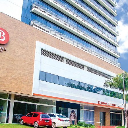 Bristol Easy Uba Hotel Buitenkant foto