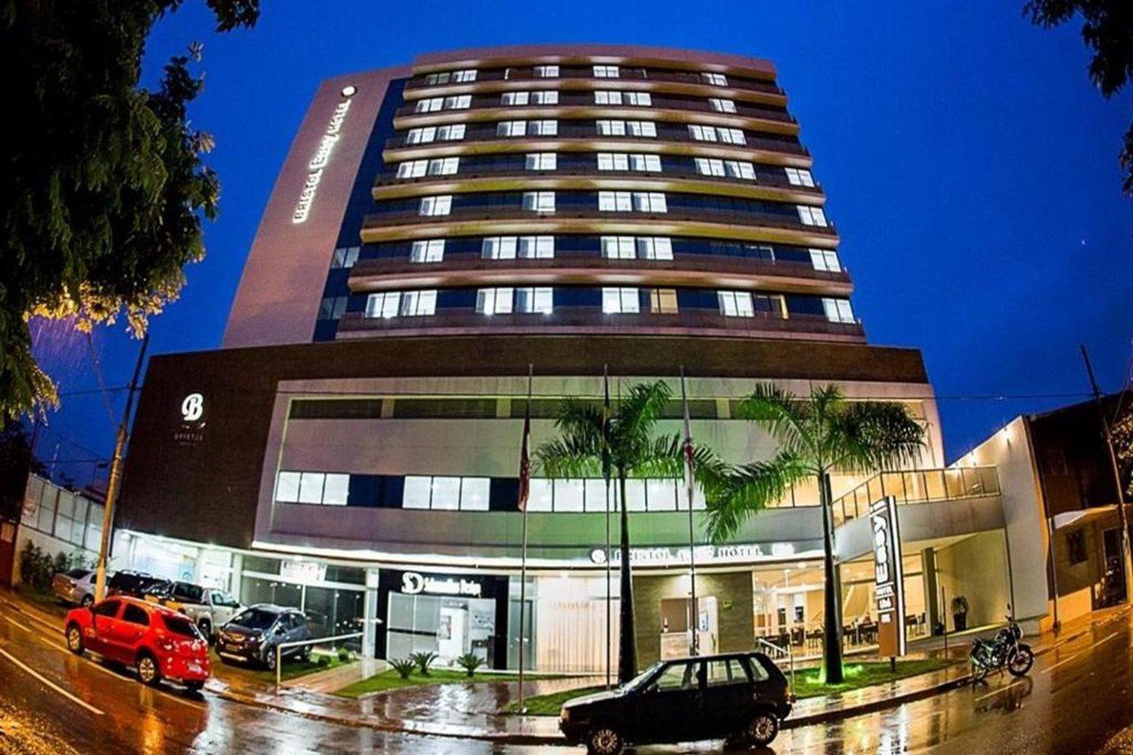 Bristol Easy Uba Hotel Buitenkant foto