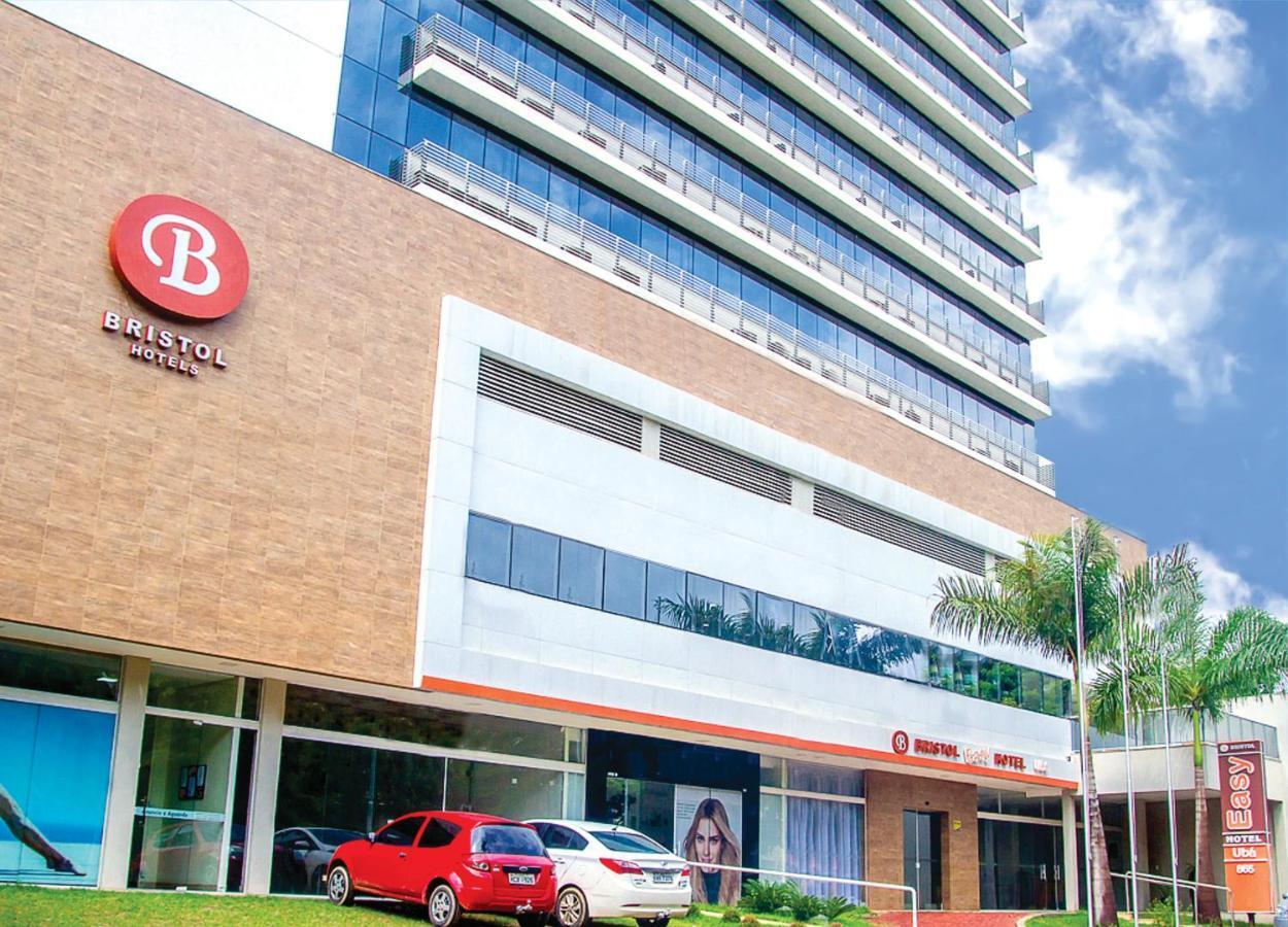 Bristol Easy Uba Hotel Buitenkant foto