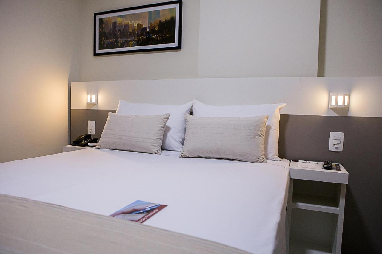 Bristol Easy Uba Hotel Buitenkant foto